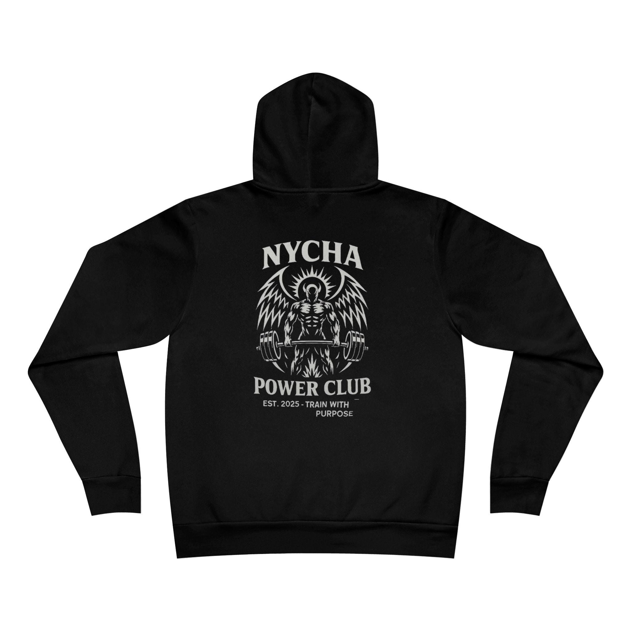 NYCHA Power Club Hoodie