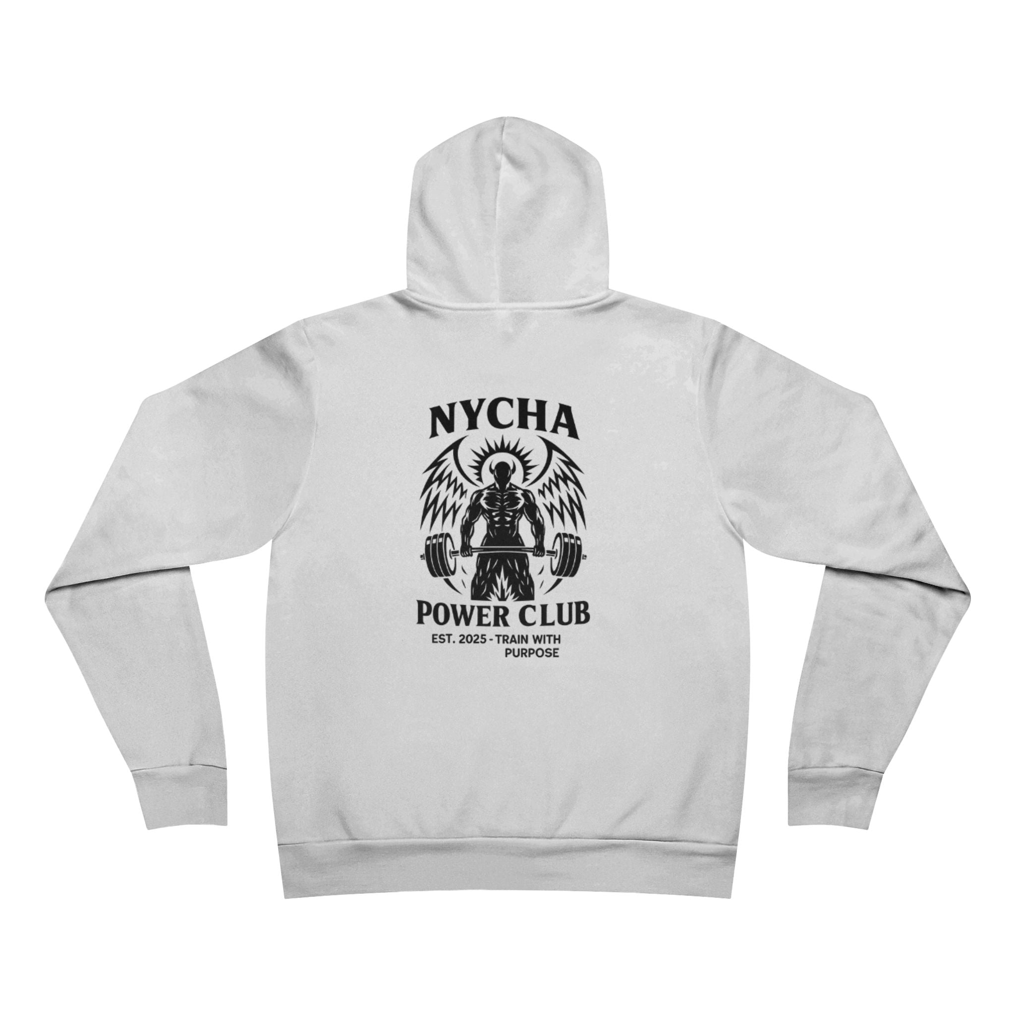 NYCHA Power Club Hoodie