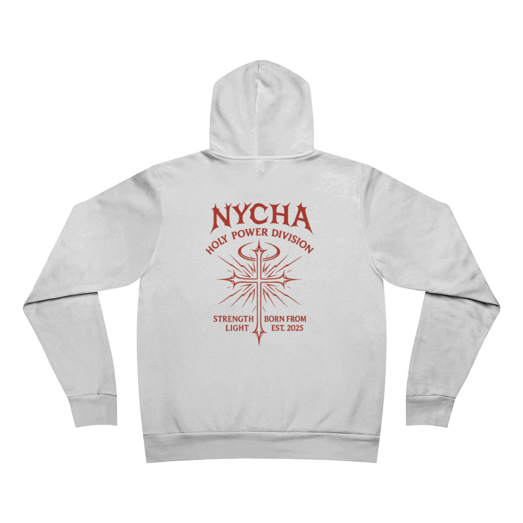 NYCHA Hoodie Holy Power Division