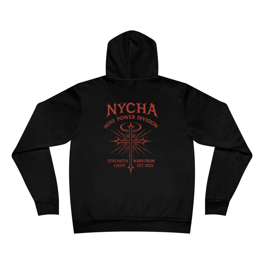 NYCHA Hoodie Holy Power Division