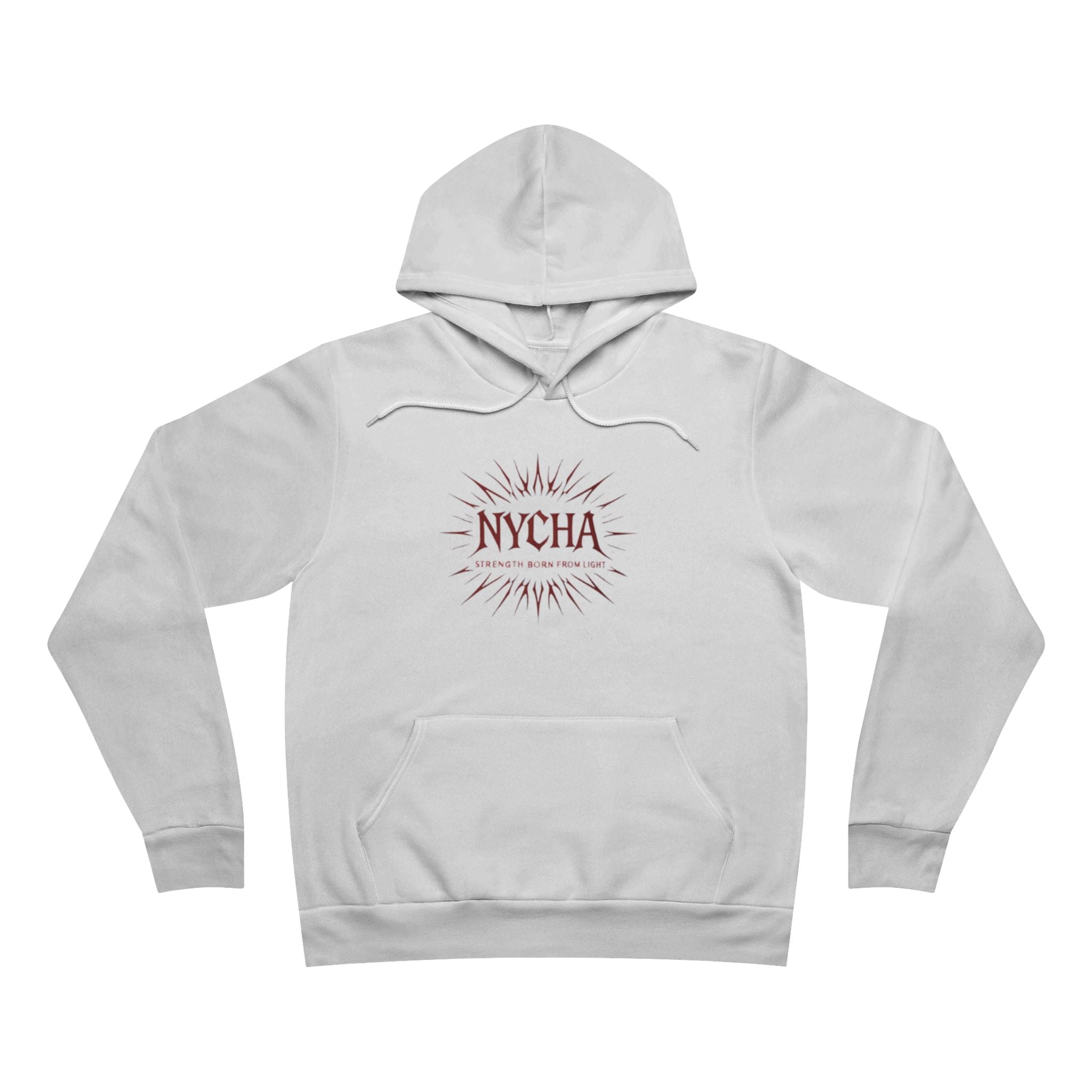 NYCHA Hoodie Holy Power Division