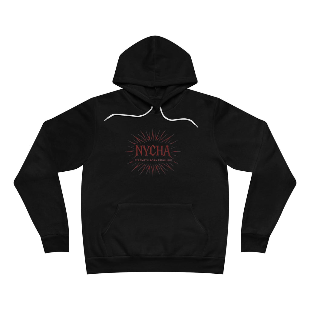 NYCHA Hoodie Holy Power Division