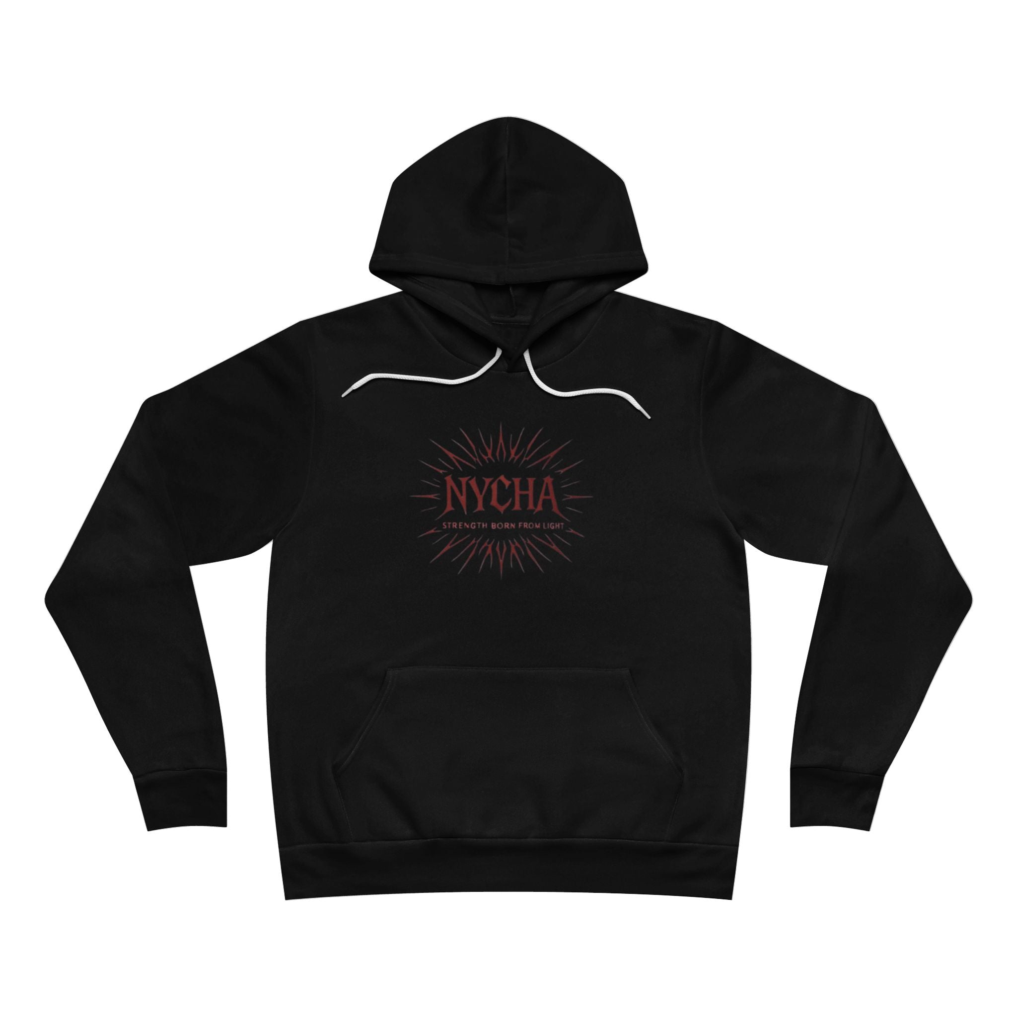 NYCHA Hoodie Holy Power Division